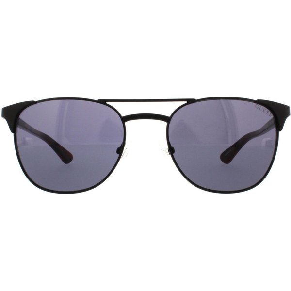 Guess GU7413 02A Men's Sunglasses Black Size 53