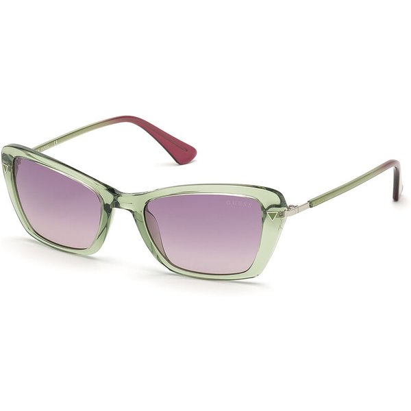 Guess GU7654 93Y Women’s Sunglasses Green Size 52