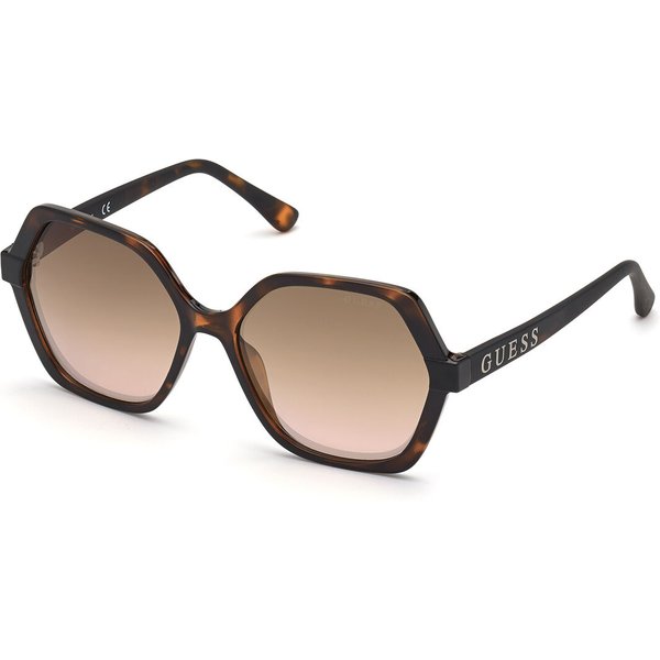 Guess GU7698 52G Women’s Sunglasses Tortoiseshell Size 57