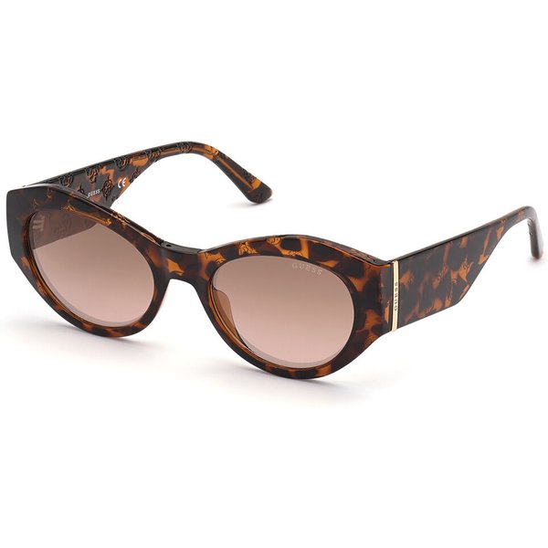 Guess GU7728 52G Women’s Sunglasses Tortoiseshell Size 52