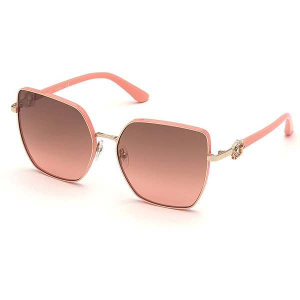 Guess GU7790-S 32F Women’s Sunglasses Gold Size 61