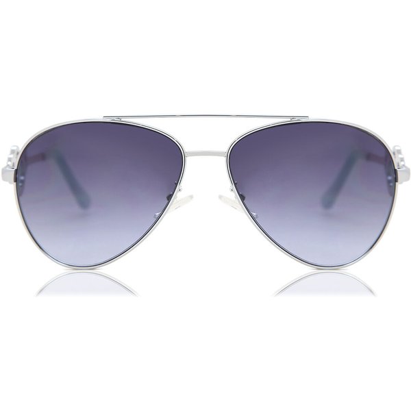Guess GF0365 10B メガネ フレーム - 女性用 - Silver