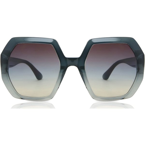 Guess GU7786 86W Women’s Sunglasses Blue Size 57