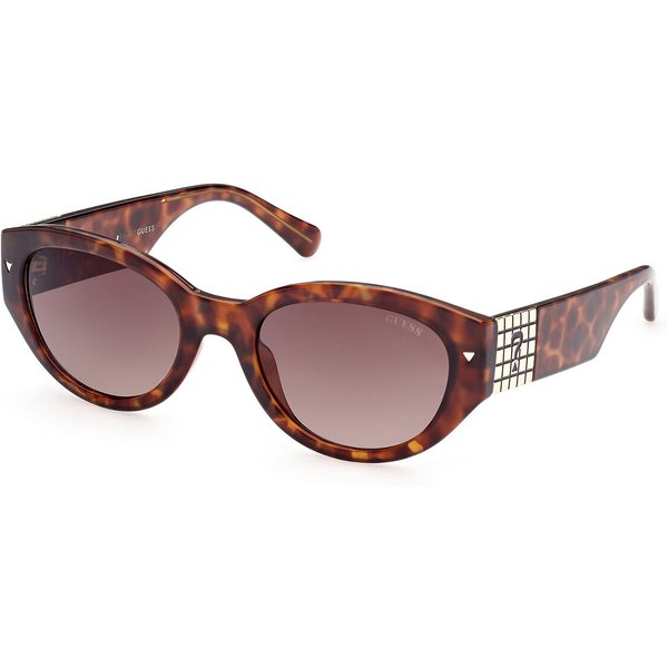 Guess GU8241 53F Women’s Sunglasses Tortoiseshell Size 55