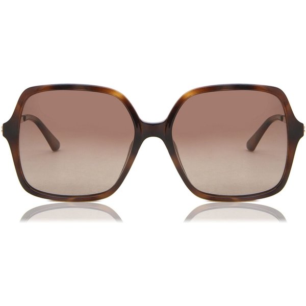 Guess GU7845 Polarized 53H Women’s Sunglasses Tortoiseshell Size 57