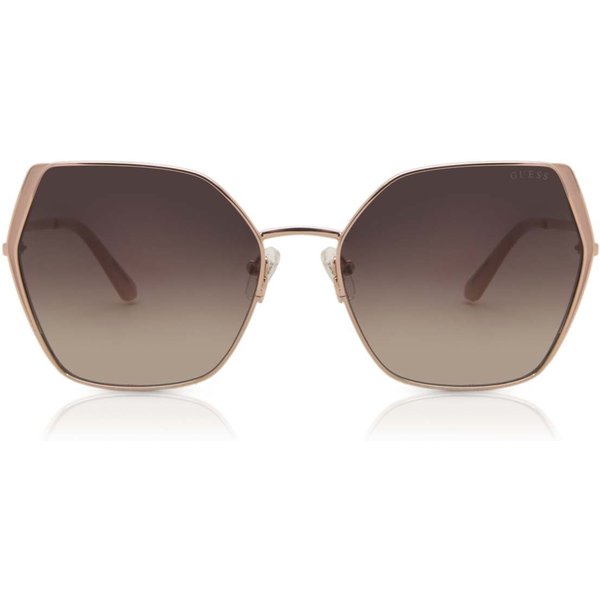 Guess GU7843 28F Women’s Sunglasses Gold Size 61