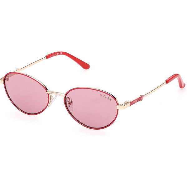 Guess GU9217 Kids 74S Kids' Sunglasses Gold Size 48