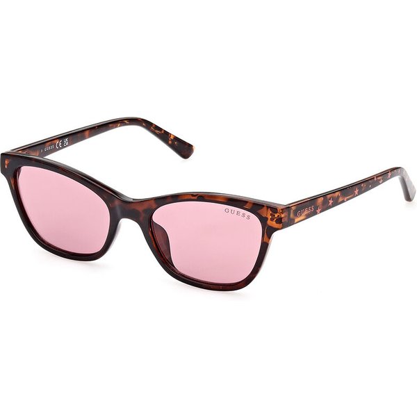 Guess GU9219 Kids 52S Kids' Sunglasses Tortoiseshell Size 48