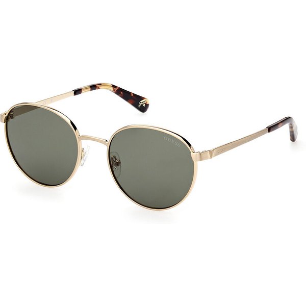 Guess GU5214 33N Men's Sunglasses Gold Size 52