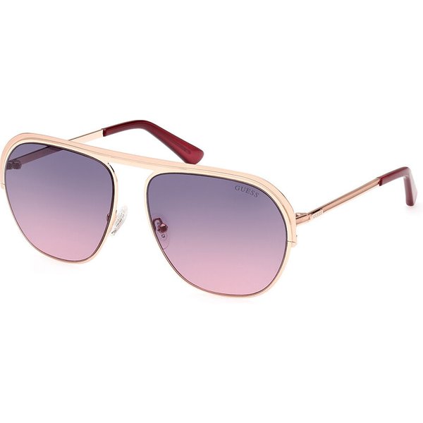 Guess GU5226 28Z Men's Sunglasses Gold Size 59