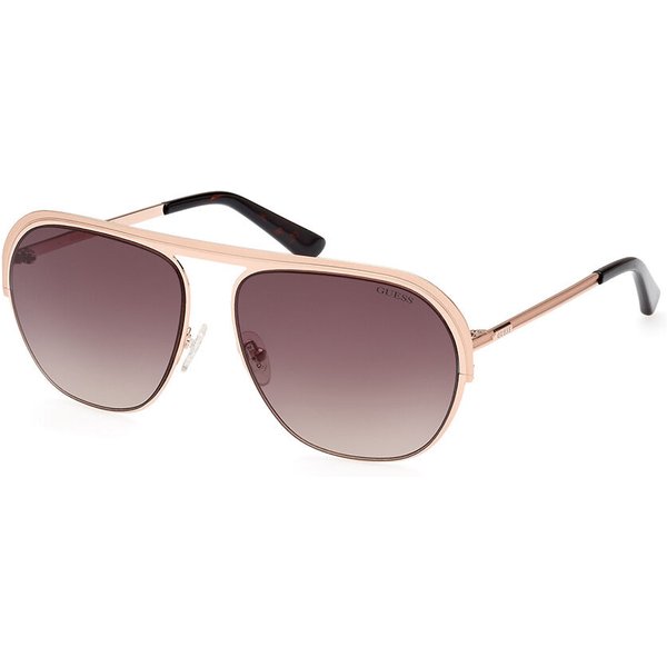 Guess GU5226 32F Men's Sunglasses Gold Size 59