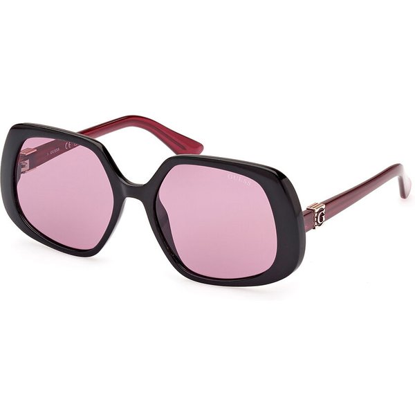 Guess GU7862 05Y Women’s Sunglasses Black Size 56