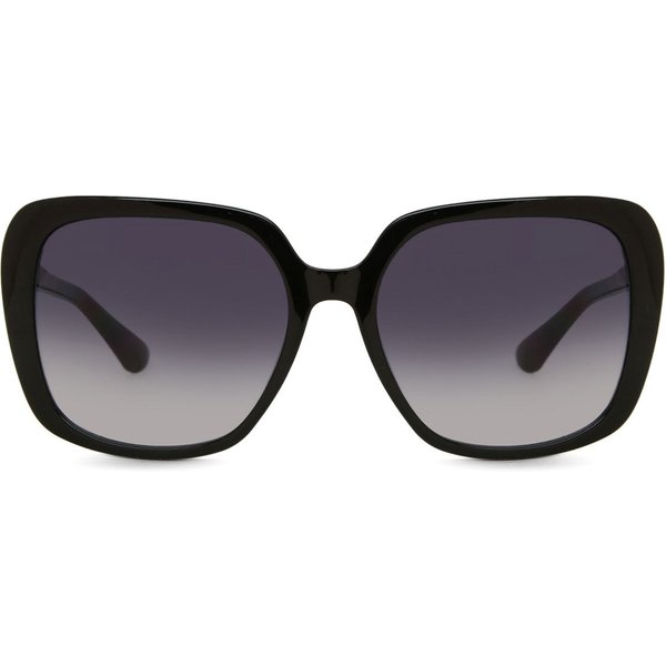 Guess GU7863 05B Women’s Sunglasses Black Size 58