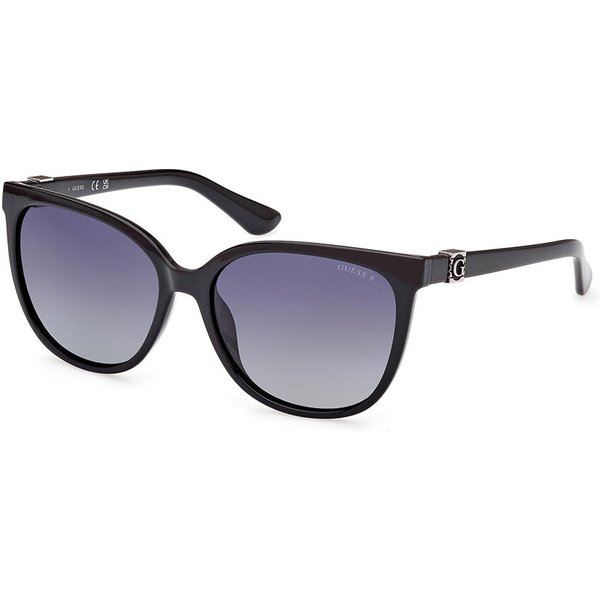 Guess GU7864 Polarized 01D メガネ フレーム - 女性用 - 黒
