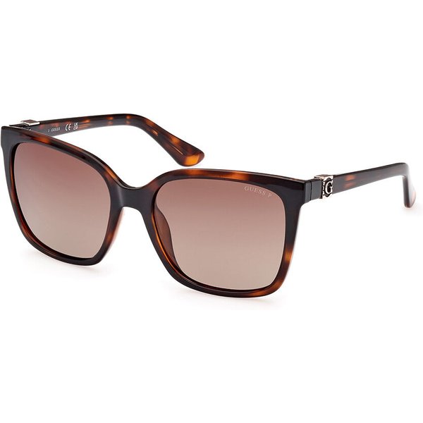 Guess GU7865 Polarized 52H Women’s Sunglasses Tortoiseshell Size 57
