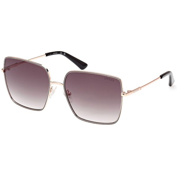 Guess GU7866 28P Women’s Sunglasses Gold Size 60