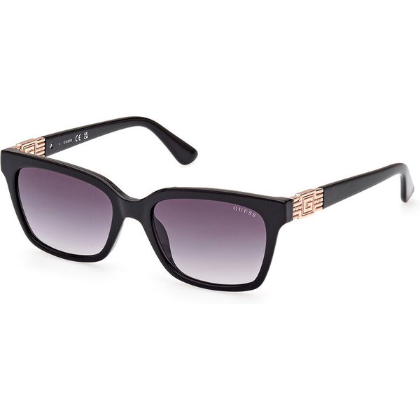 Guess GU7869 01B Women’s Sunglasses Black Size 53