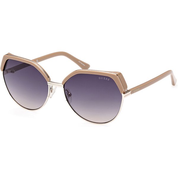 Guess GU7872 57B Women’s Sunglasses Brown Size 58