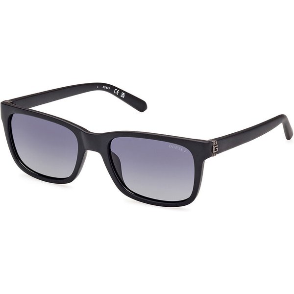Guess GU00066 Polarized 02D メガネ フレーム - 男性用 - 黒