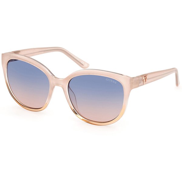 Guess GU7877 57B Women’s Sunglasses Brown Size 56