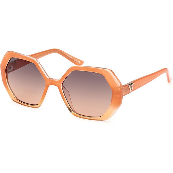 Guess GU7879 44F Women’s Sunglasses Orange Size 54
