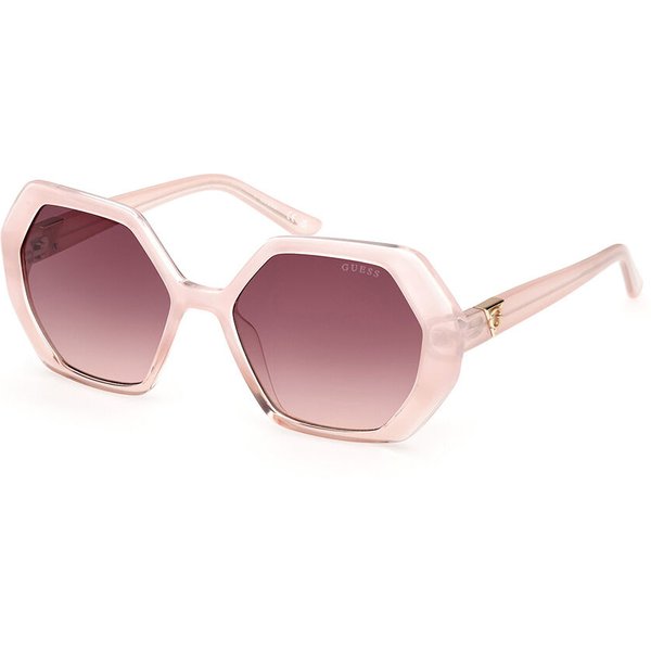 Guess GU7879 74T Women’s Sunglasses Pink Size 54