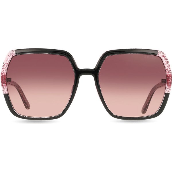 Guess GU7883 01T Women’s Sunglasses Black Size 56