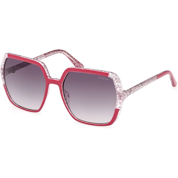 Guess GU7883 75B Women’s Sunglasses Pink Size 56