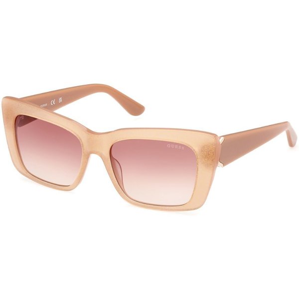 Guess GU7890 57F Women’s Sunglasses Brown Size 55