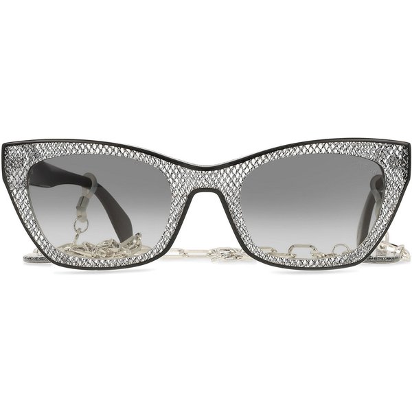 Guess GU7873 01B メガネ フレーム - 女性用 - Silver
