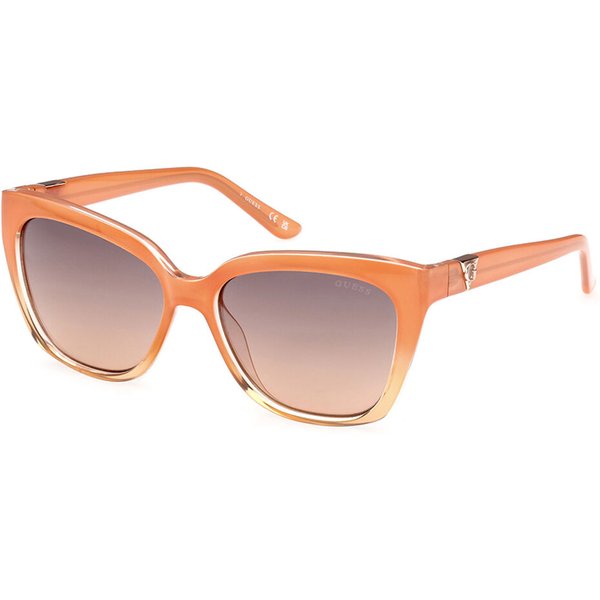 Guess GU7878 44F Women’s Sunglasses Orange Size 53