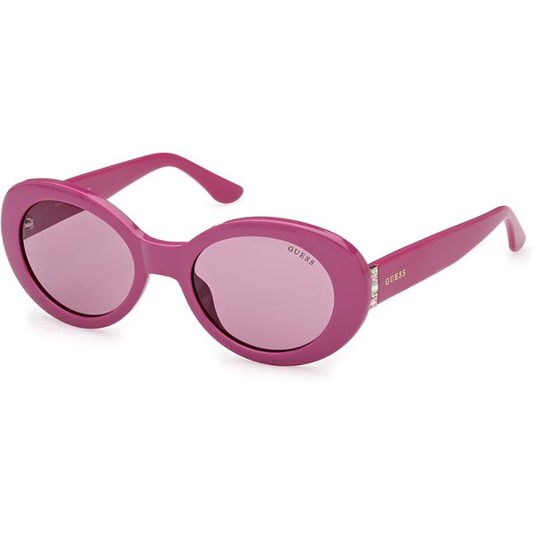 Guess GU7904 83Y メガネ フレーム - 女性用 - Purple