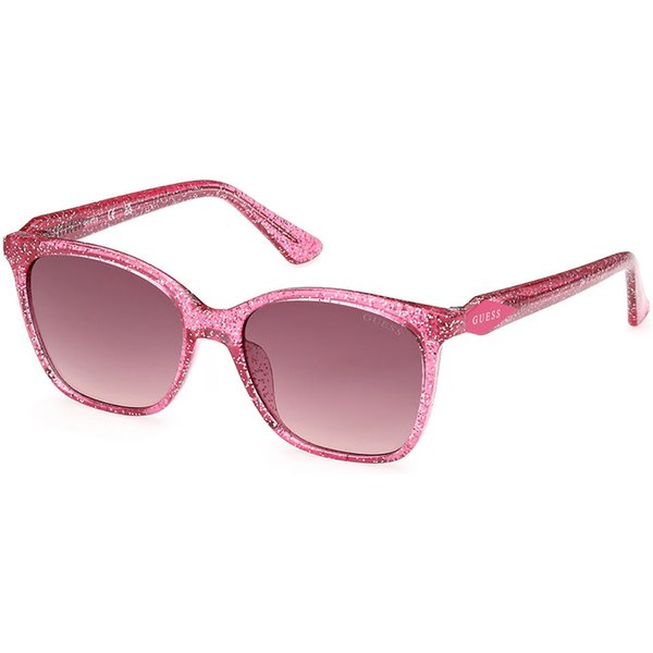 Guess GU9238 Kids 74F Kids' Sunglasses Pink Size 49
