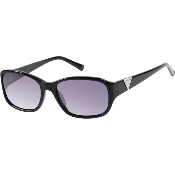 Guess GU7265 C33 Men's Sunglasses Black Size 56