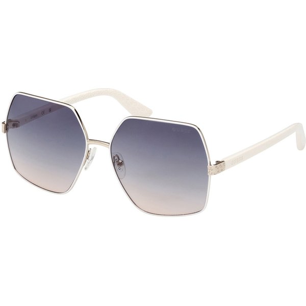 Guess GU7881-H 21W Women’s Sunglasses Gold Size 58