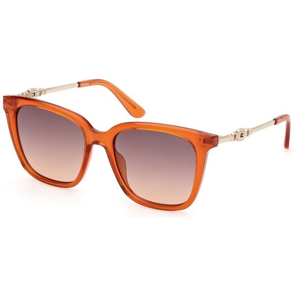 Guess GU7886 44F Women’s Sunglasses Orange Size 53
