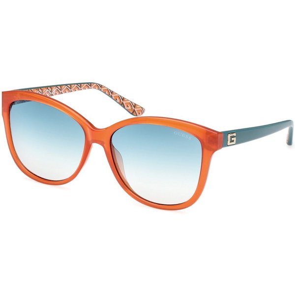 Guess GU7920 44X Women’s Sunglasses Orange Size 58