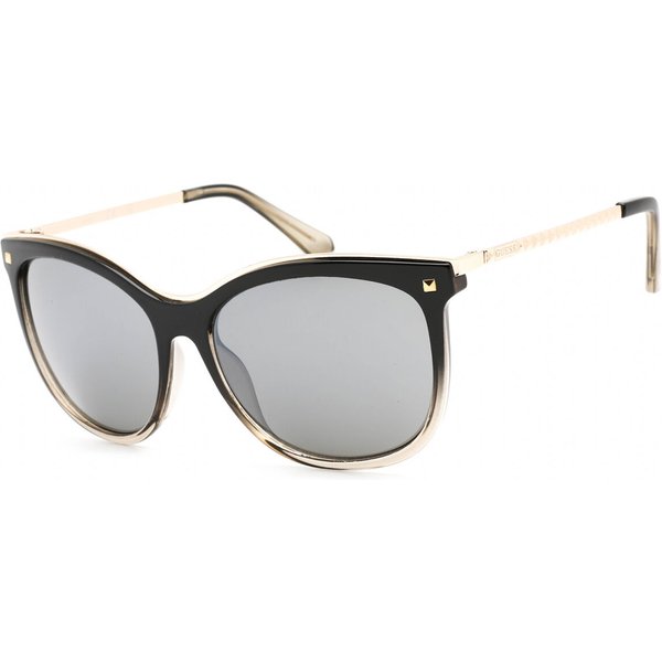 Guess GF0302 05C Women’s Sunglasses Brown Size 60