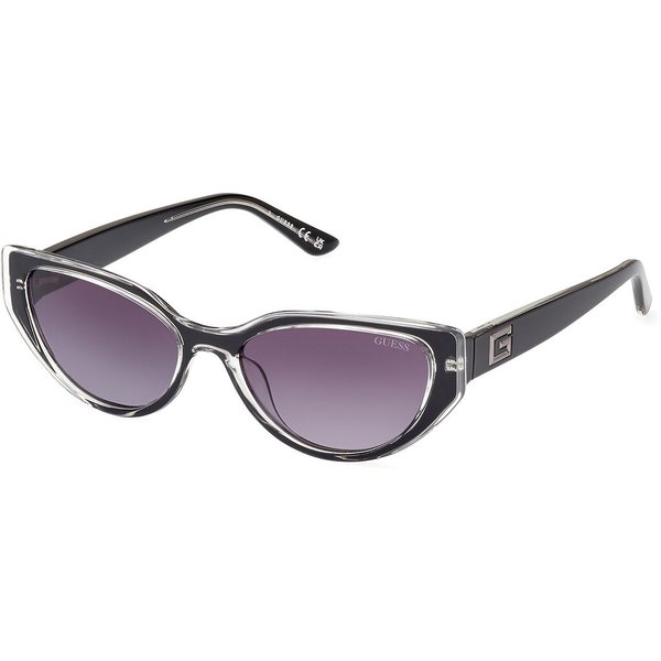 Guess GU7910 05B Women’s Sunglasses Black Size 52