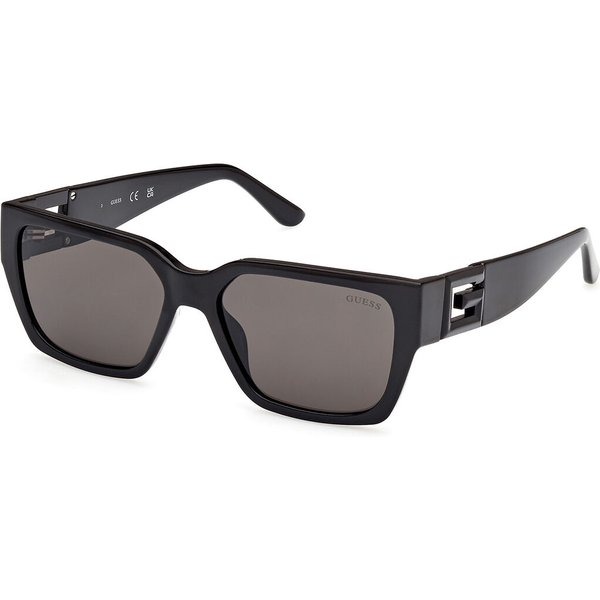 Guess GU7916 01A Men's Sunglasses Black Size 55