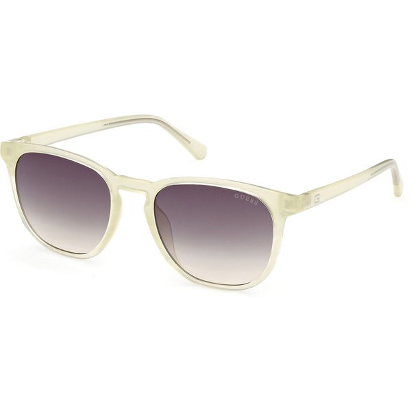Guess GU00061 93B Men's Sunglasses Green Size 53