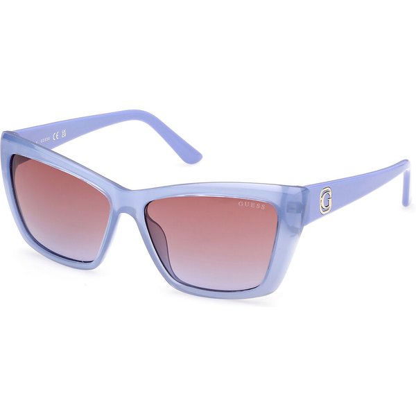 Guess GU00098 81Z メガネ フレーム - 女性用 - Purple