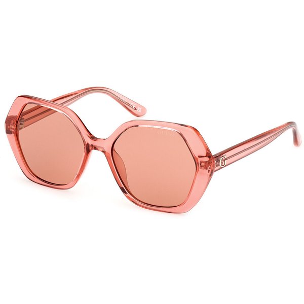 Guess GU8292 Kids 74S Kids' Sunglasses Pink Size 52