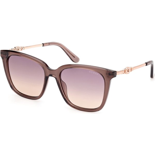 Guess GU7886 59Z Women’s Sunglasses Brown Size 53