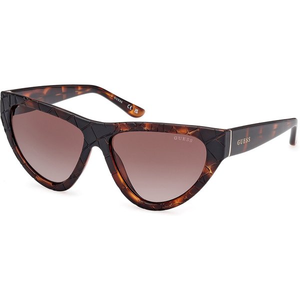 Guess GU00151 52F Women’s Sunglasses Tortoiseshell Size 57