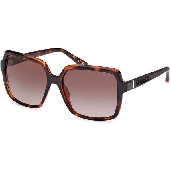 Guess GU00157 52F Women’s Sunglasses Tortoiseshell Size 57