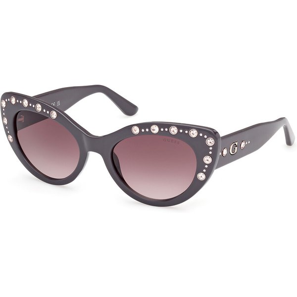 Guess GU00163 20F Women’s Sunglasses Grey Size 54
