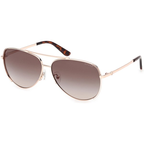 Guess GU00193 28F メガネ フレーム - 女性用 - 金色