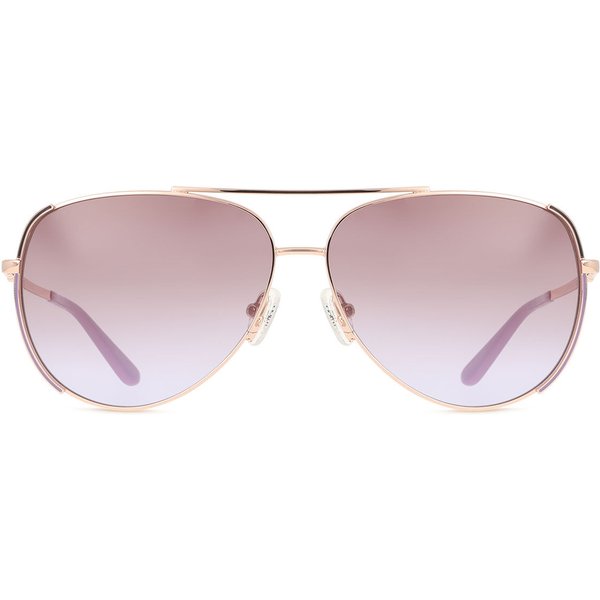 Guess GU00193 59F Women’s Sunglasses Gold Size 62