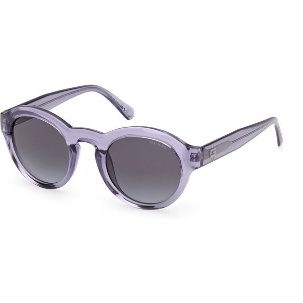 Guess GU00205 81B メガネ フレーム - 男性用 - Purple